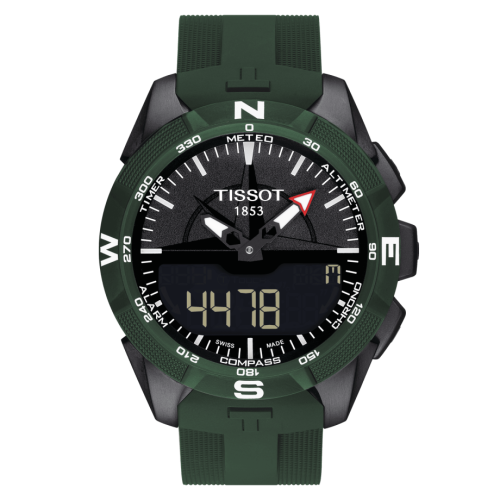 Tissot T-Touch Expert Solar II Military Green